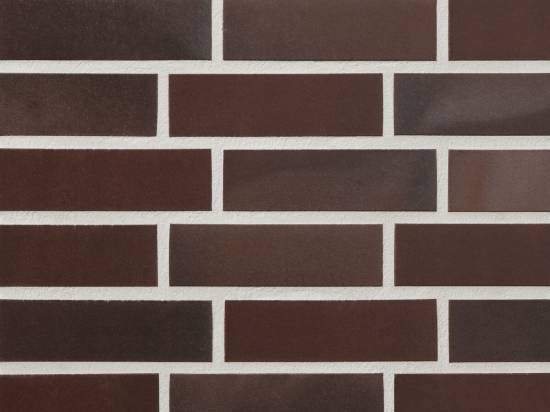 Клинкерная фасадная плитка Stroeher Keravette 825 sherry, арт. 7960, DF8 240x52x8 мм