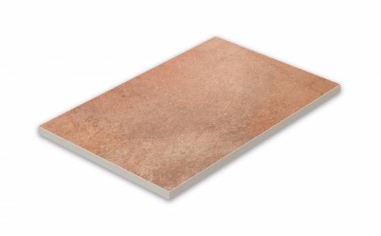 Террасная напольная плитка STROEHER Terio Tec S755 camaro, размер 594x394x20