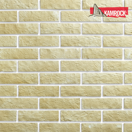 Искусственный камень KAMROCK "Доломитовая стена" 02350