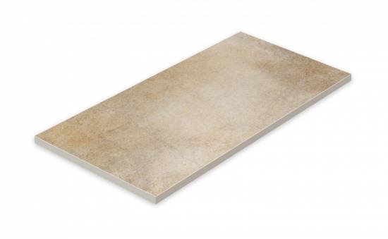 Террасная напольная плитка STROEHER Terio Tec X Profile 727 pinar, размер 794x394x20