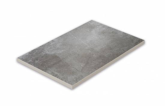 Террасная напольная плитка STROEHER Terio Tec S710 crio, размер 594x394x20