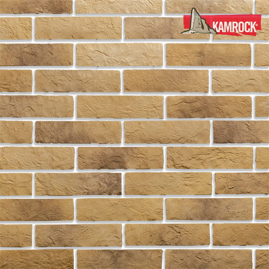 Искусственный камень KAMROCK "Доломитовая стена" 02540