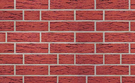 Кирпич клинкерный пустотелый Roben Jever friesisch-rot, 240*55*52 мм