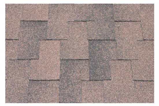 Гибкая черепица Icopal Кларо коричневый