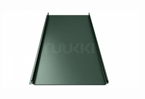 Фальцевая кровля ruukki Classic с покрытием Polyester, цвет rr11
