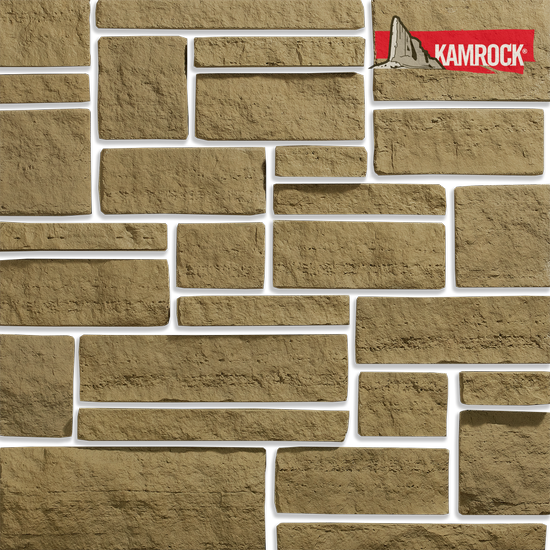 Искусственный камень KAMROCK Коллекция "Горное шале" 53370