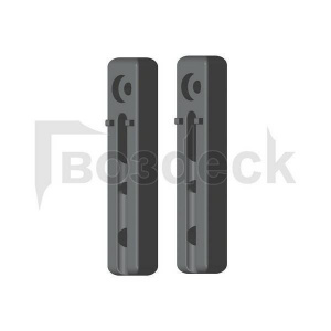 Смарт крепеж ГвозDECK DUET 70