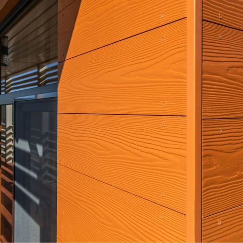 Сайдинг CEDRAL click wood (под дерево) С60