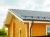 Металлочерепица кредо 0,45 Drap RAL 8004 терракот